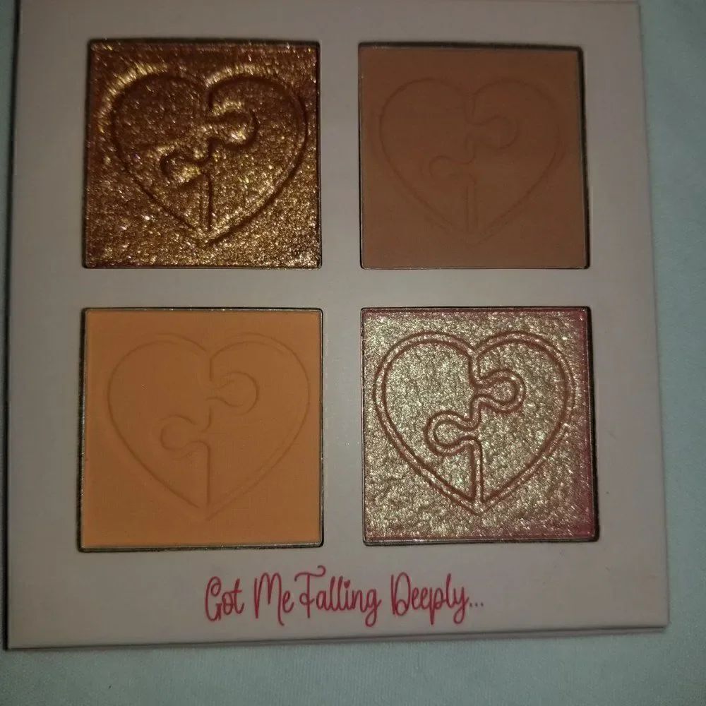 P.Louise Got Me Falling Deeply Palette - Picture 9 of 9
